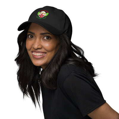 The Giggles Legend Cap — Low-Profile Field Cap