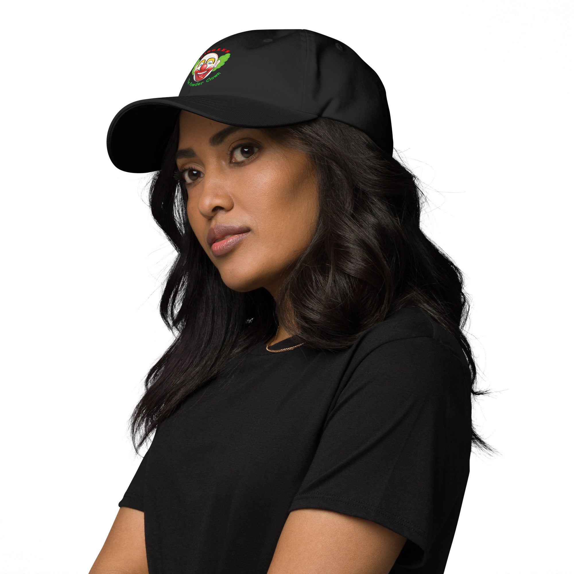 Rear view of the relaxed-fit field cap, highlighting the adjustable strap closure and structured tactical layout.
