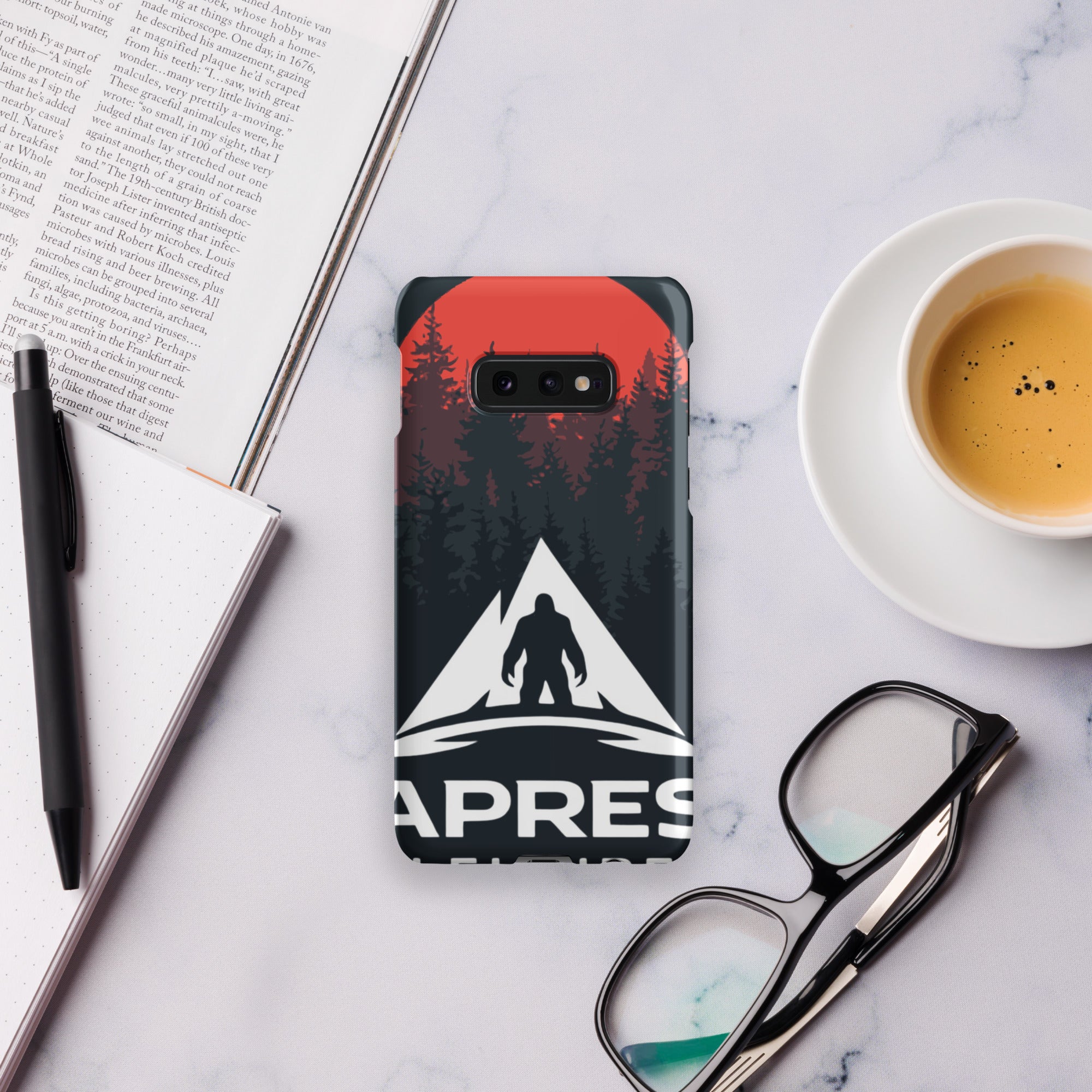 Product mockup