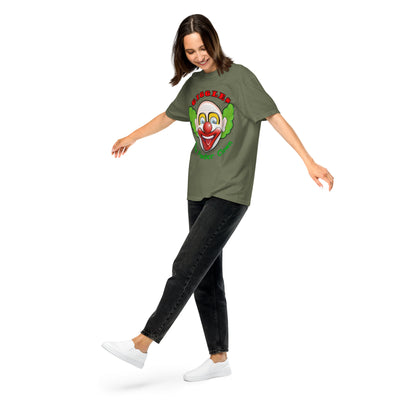 The Giggles Heavyweight Terrain Tee | Apres Leisure